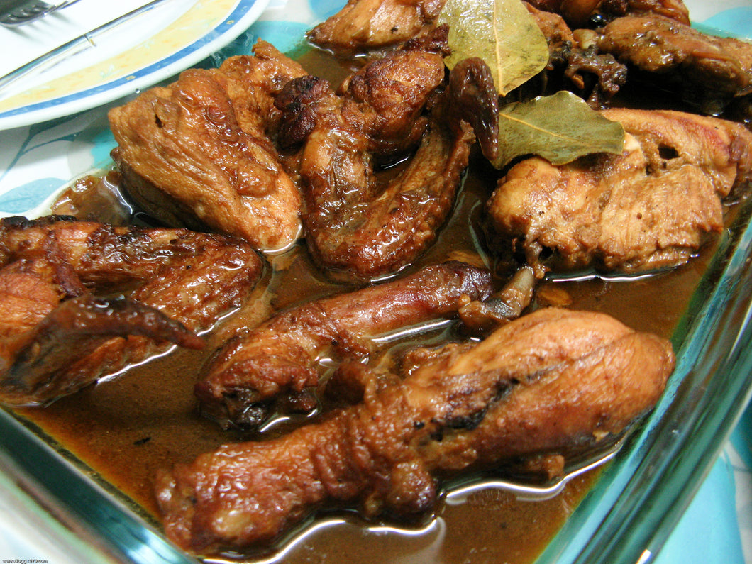 Adobong puti